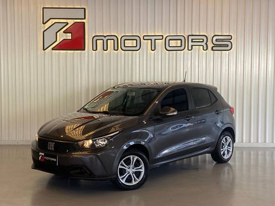 FIAT ARGO 1.0 FIREFLY FLEX DRIVE MANUAL